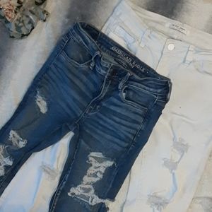 -American eagle - Los angeles